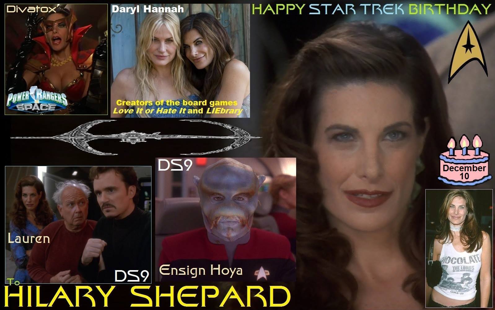 Movies tv shepard hilary shows and Hilary Shepard